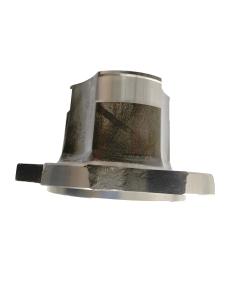 China CNC Lathe CV Joint Flange Hot Forging Connecting Flange 8.5kg factory