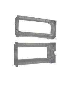 China Flexible Machining Plastic Parts With Customized Configurations factory