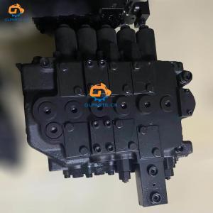 China DH220-5 DH220-7 DH215-9E Hydraulic Control Valve Assy For Doosan Components factory