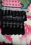 Custom Shop Flower Ibanezs style Electric Guitar free shipping