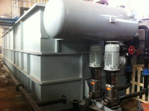 China 800m3/H Industrial Wastewater Treatment DAF Clarifier System factory