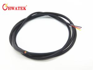 China TPE Jacket Hook Up Wire UL20841 36 AWG - 10 AWG , Industrial Electric Wire And Cable factory