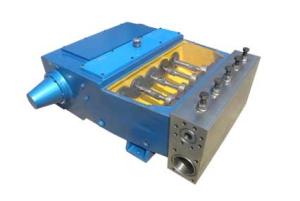 China High Pressure LA300 Plunger Pump with 300 Ratedbhp at 400 rpm and 10 Plunger Load factory