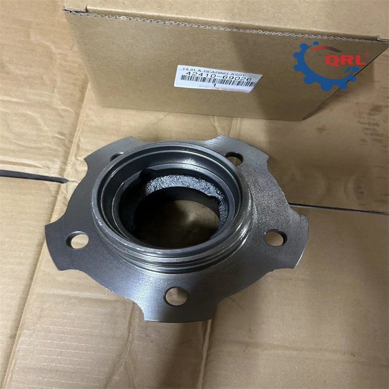 Wheel Hub Bearing For Toyota Parts 42410-69026 Landcruiser HZJ79 Weight 5.86 Kg
