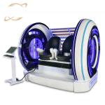 Dreamland Factory Price 2 seats 9D VR Cinema Egg Chair Equipment Virtual Reality