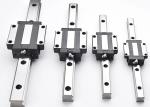 25mm Square Shaft Linear Bearing High Precision And Rigidity