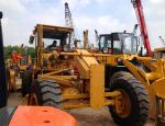 Used 70% New Caterpillar Motor Grader 140K, Original Cat Grader 140K 140h 140m