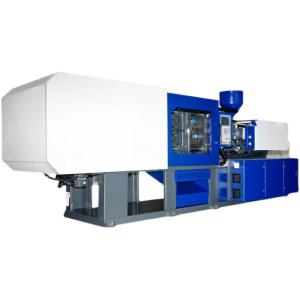 Thin Wall Automatic Injection Machine Fast Speed Plastic Container Molding