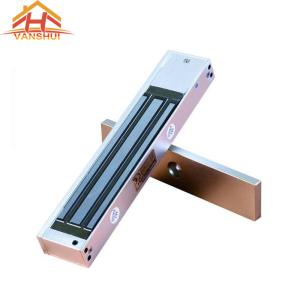 China 300KG Electromagnetic Locking Devices For Glass Door Wooden Door And Fire - Proof Door factory