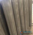 Stainless Steel 316L Plain Weave Wire Mesh, 80mesh×(0.09-0.14mm) Wire