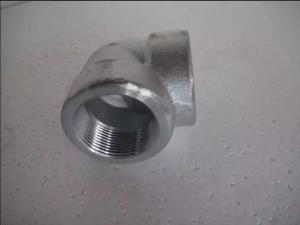 China Round 8 Inch 353MA ANSI B16.11 Threaded Pipe Fittings factory