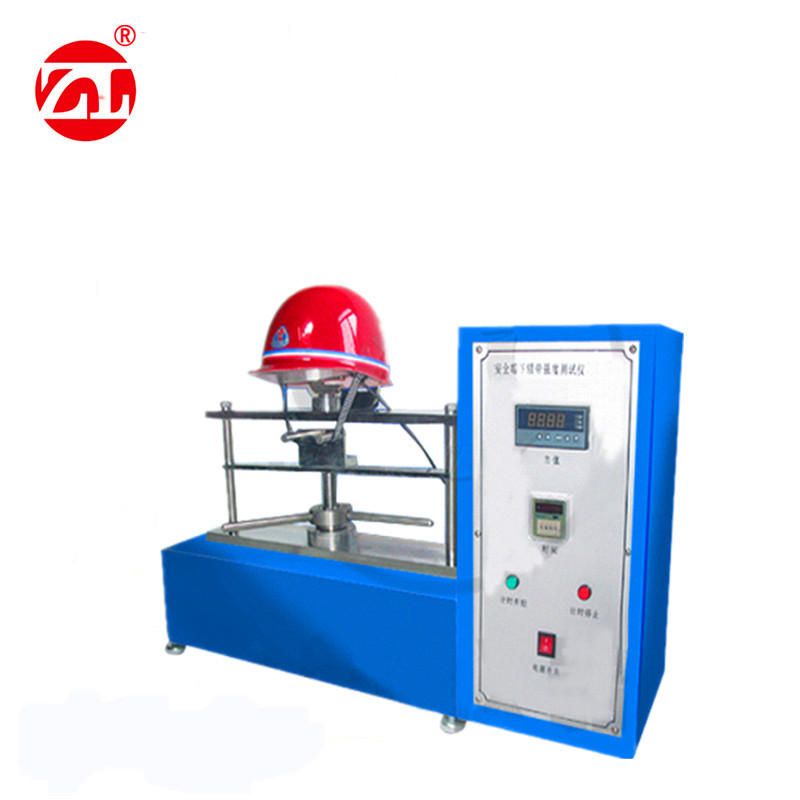 China High - Precision Under The Chin Of Helmet Strength Testing Equipment factory