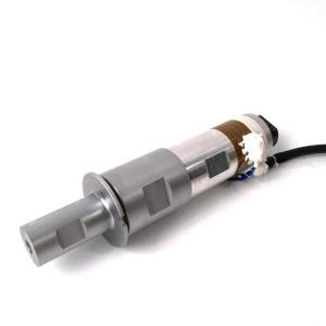 China Lace Sewing Waterproof Ultrasonic Transducer 2000W/3200W High Frequency Vibration factory