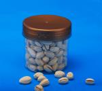 High Durability Round Plastic Food Containers 85MM Caliber 84 * 87MM Outside