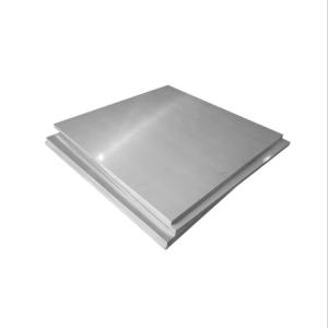 China Brush Galvanized Aluminum Sheet 200mm Plate Composite Panel factory