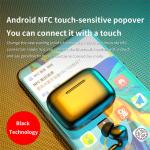 Wireless IXP5 Bluetooth Stereo Earphones 3 Charging Times