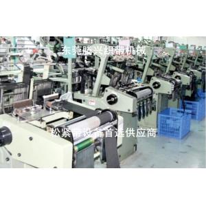 China Tellsing brand, muller, kyangyhe quality cheaper price elastic webbing machine for cowboy on sale