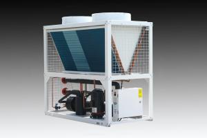 China Modular air cooled scroll chiller /Air Conditioner factory