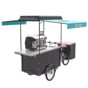 China Multipurpose Commercial Trike Coffee Roasters With 300KG High Load Capacity factory