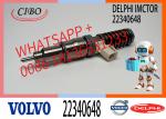 New Diesel Fuel Injector 22325866 BEBE4D48001 PENTA MD11 22325866 for VO-LVO