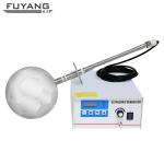 Spherical 304 Stainless Steel Ultrasonic Cleaner Industrial Customized CE