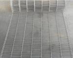 High Temperature Stainless Steel 316 Flat Flex Conveyor Belt