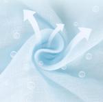 Soft Fibre nursery Baby Gauze Fabric