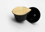 Fillable And Sealed Disposable Coffee Pod Capsules In PP Material With