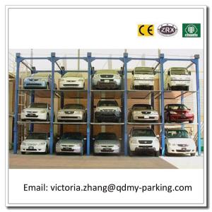 China 3，4，5 Levels Stacker Multilevel Parking System factory