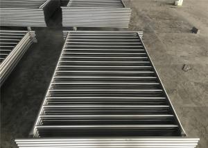 China Galvanized Temporary Pool Fencing Temporary Fence Around Swimming Pool factory