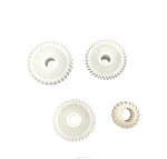 Wearable Precision Ceramic Parts Ring Zirconia Ceramic Si3N4 Carbide SSiC