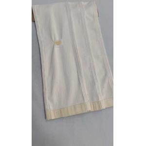 Siro medium elastic 9.5oz White/Wheat with full width 178-180 cm construction 8