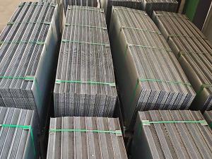 China 75mm Distance Construction Screen Mesh Rib Lath Stainless Steel factory