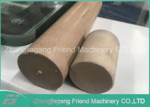 China 50mm Bar PEEK Plastic Extruder Machine Stable Shaping factory