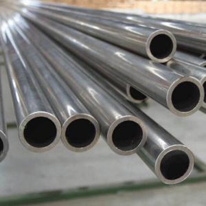 China 316 430 2205 Stainless Steel Pipe Tubing No.1 Surface For Building Facilities factory