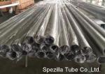 ASTM B338 Welded Titanium Tubing 25.4 X 1.2 X 6000MM Size Range 6MM- 38.10MM