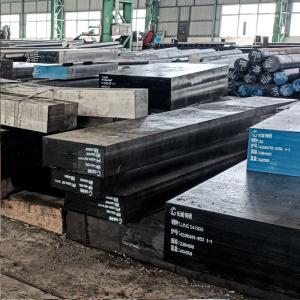 China UNS S41800 Stainless Steel Flat Bar on sale