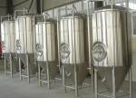 500L SUS304 stainless steel beer equipment for craft beer brewing