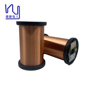 China Super Thin Winding Wire 0.075mm Enamelled Copper Wire factory