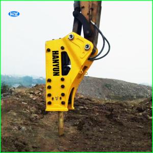 China OEM HMB SB Series Box Concrete Rock Breakers Jack Hammer Hydraulic For Excavator factory