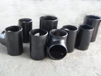 China API carbon steel pipe fitting carbon steel tee on sale
