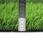 Premium Disease Resistant 50mm Pile Height China Synthetic Grass Football Pitch