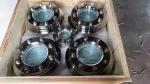 Clear Lacquer Forged Steel Flange 15mm-1220mm Carbon Steel Slip On Flange