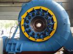 Steel And Stainless Steel 50HZ/60HZ Francis Francis Turbine Generator For
