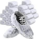 Disposable Shoe Cover V206 Grams 2-30g Protective Footwear Non-Woven PP CPE PE