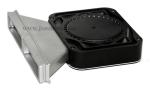 Super thin car speaker can be inside lightbar , Sirenas de emergencia ，Sirenas