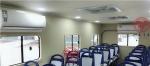 4-6L Engine Capacity 6x6 Desert 30 Seats Crew Bus for Africa Passenger Transport
