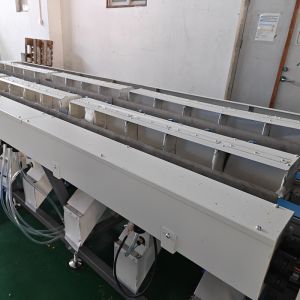 KM-TECHNOLOGY medium resolution camera grain sorting machine with touch screen