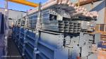 Hurricane Proof High Strength Steel Structural Prefabricated Metal Building
