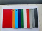 Large Entrance PVC High Speed Shutter Door / PVC sedimentary gate